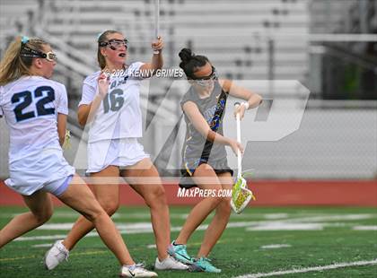 Thumbnail 1 in Cambridge vs. Chattahoochee (GHSA 5A-6A Semifinal) photogallery.