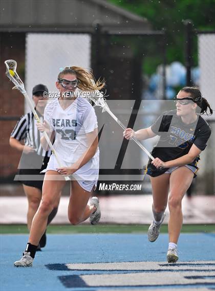 Thumbnail 2 in Cambridge vs. Chattahoochee (GHSA 5A-6A Semifinal) photogallery.