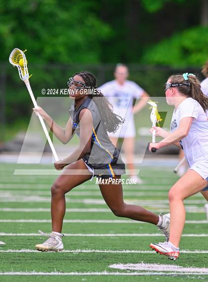 Thumbnail 2 in Cambridge vs. Chattahoochee (GHSA 5A-6A Semifinal) photogallery.