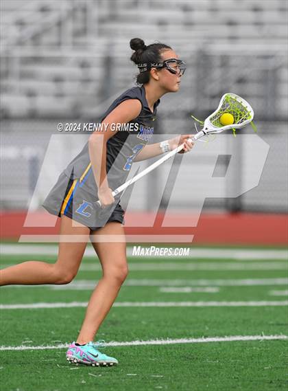 Thumbnail 2 in Cambridge vs. Chattahoochee (GHSA 5A-6A Semifinal) photogallery.