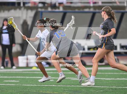 Thumbnail 3 in Cambridge vs. Chattahoochee (GHSA 5A-6A Semifinal) photogallery.