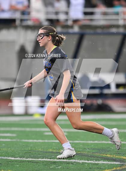 Thumbnail 2 in Cambridge vs. Chattahoochee (GHSA 5A-6A Semifinal) photogallery.