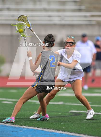 Thumbnail 2 in Cambridge vs. Chattahoochee (GHSA 5A-6A Semifinal) photogallery.