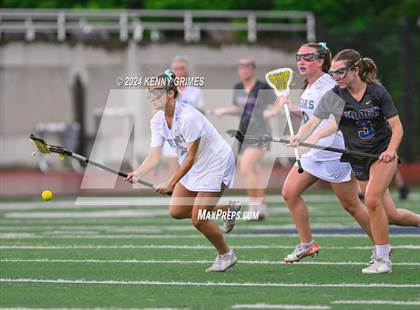 Thumbnail 1 in Cambridge vs. Chattahoochee (GHSA 5A-6A Semifinal) photogallery.