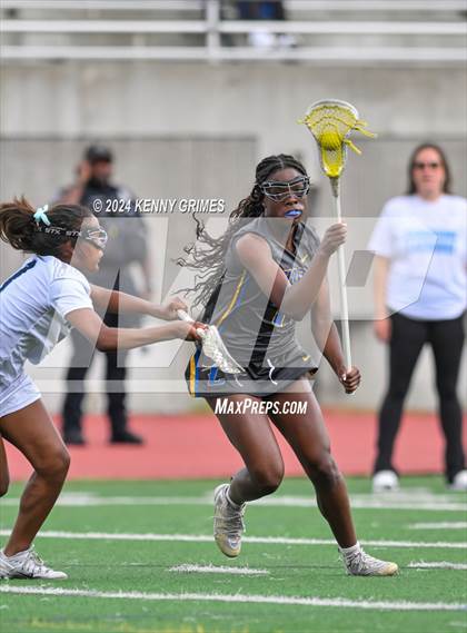 Thumbnail 3 in Cambridge vs. Chattahoochee (GHSA 5A-6A Semifinal) photogallery.