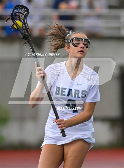 Thumbnail 2 in Cambridge vs. Chattahoochee (GHSA 5A-6A Semifinal) photogallery.