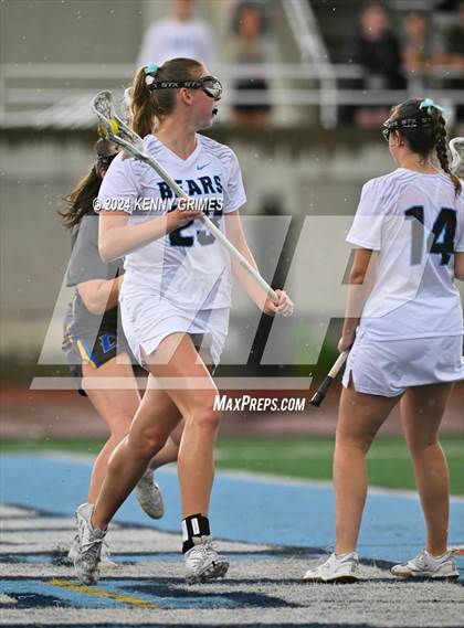 Thumbnail 2 in Cambridge vs. Chattahoochee (GHSA 5A-6A Semifinal) photogallery.