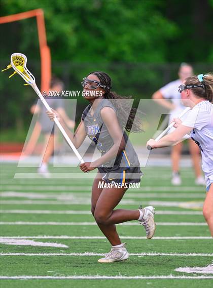Thumbnail 3 in Cambridge vs. Chattahoochee (GHSA 5A-6A Semifinal) photogallery.