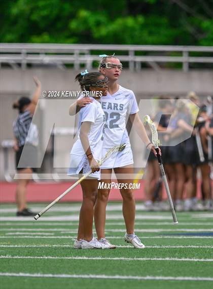 Thumbnail 2 in Cambridge vs. Chattahoochee (GHSA 5A-6A Semifinal) photogallery.