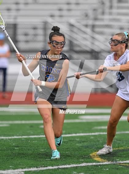 Thumbnail 1 in Cambridge vs. Chattahoochee (GHSA 5A-6A Semifinal) photogallery.