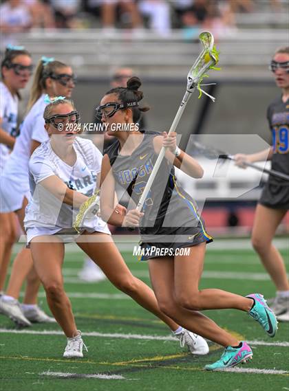 Thumbnail 3 in Cambridge vs. Chattahoochee (GHSA 5A-6A Semifinal) photogallery.