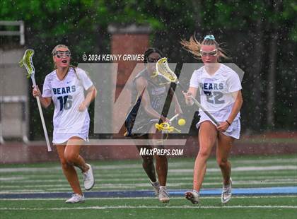 Thumbnail 3 in Cambridge vs. Chattahoochee (GHSA 5A-6A Semifinal) photogallery.