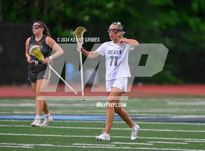 Thumbnail 3 in Cambridge vs. Chattahoochee (GHSA 5A-6A Semifinal) photogallery.