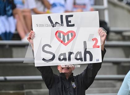 Thumbnail 2 in Cambridge vs. Chattahoochee (GHSA 5A-6A Semifinal) photogallery.