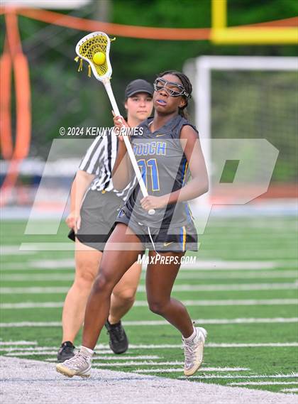 Thumbnail 2 in Cambridge vs. Chattahoochee (GHSA 5A-6A Semifinal) photogallery.