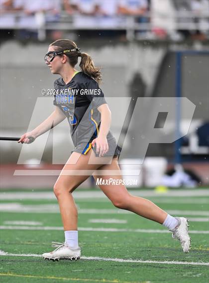 Thumbnail 3 in Cambridge vs. Chattahoochee (GHSA 5A-6A Semifinal) photogallery.