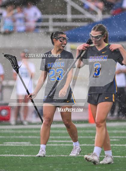 Thumbnail 2 in Cambridge vs. Chattahoochee (GHSA 5A-6A Semifinal) photogallery.