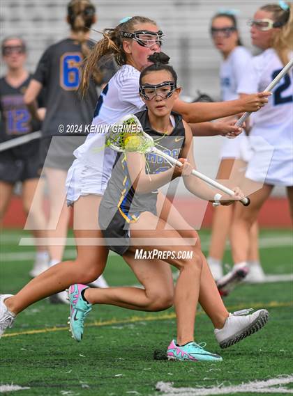 Thumbnail 2 in Cambridge vs. Chattahoochee (GHSA 5A-6A Semifinal) photogallery.