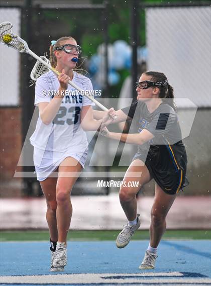 Thumbnail 2 in Cambridge vs. Chattahoochee (GHSA 5A-6A Semifinal) photogallery.