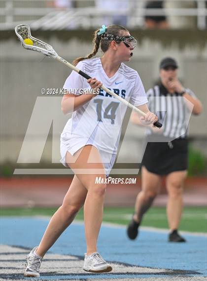 Thumbnail 3 in Cambridge vs. Chattahoochee (GHSA 5A-6A Semifinal) photogallery.