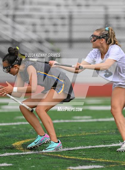 Thumbnail 1 in Cambridge vs. Chattahoochee (GHSA 5A-6A Semifinal) photogallery.