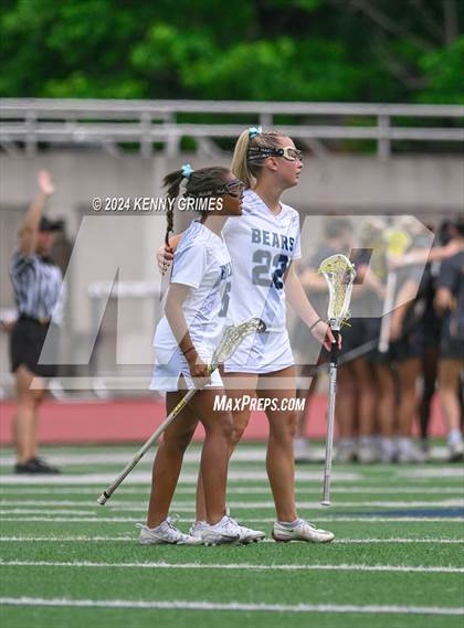 Thumbnail 3 in Cambridge vs. Chattahoochee (GHSA 5A-6A Semifinal) photogallery.