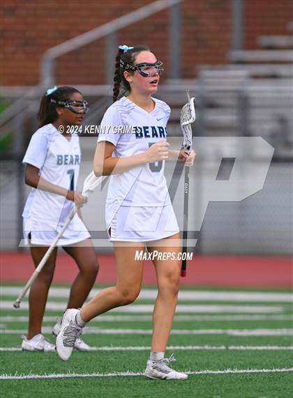 Thumbnail 2 in Cambridge vs. Chattahoochee (GHSA 5A-6A Semifinal) photogallery.