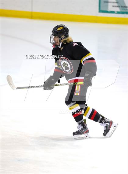 Thumbnail 2 in Verona/Glen Ridge vs Jackson Memorial/Point Pleasant Boro (NJSIAA Public C Quarter Final)  photogallery.