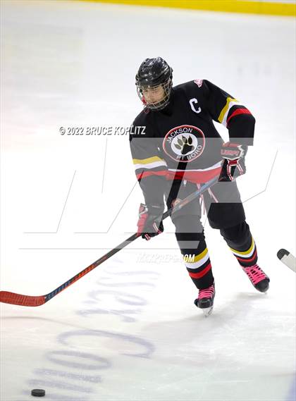 Thumbnail 2 in Verona/Glen Ridge vs Jackson Memorial/Point Pleasant Boro (NJSIAA Public C Quarter Final)  photogallery.