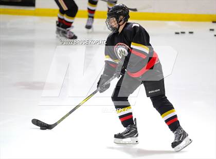 Thumbnail 2 in Verona/Glen Ridge vs Jackson Memorial/Point Pleasant Boro (NJSIAA Public C Quarter Final)  photogallery.