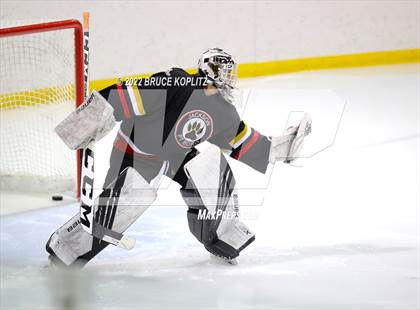 Thumbnail 2 in Verona/Glen Ridge vs Jackson Memorial/Point Pleasant Boro (NJSIAA Public C Quarter Final)  photogallery.