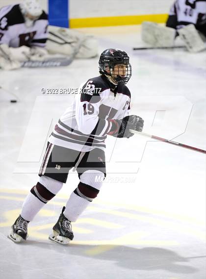 Thumbnail 2 in Verona/Glen Ridge vs Jackson Memorial/Point Pleasant Boro (NJSIAA Public C Quarter Final)  photogallery.