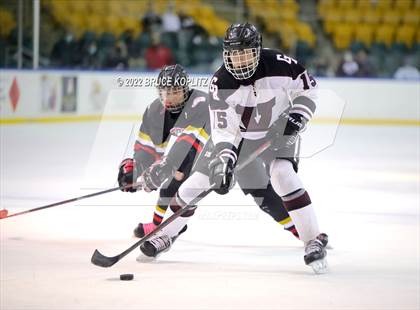 Thumbnail 3 in Verona/Glen Ridge vs Jackson Memorial/Point Pleasant Boro (NJSIAA Public C Quarter Final)  photogallery.