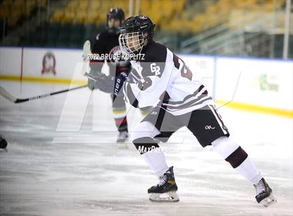 Thumbnail 1 in Verona/Glen Ridge vs Jackson Memorial/Point Pleasant Boro (NJSIAA Public C Quarter Final)  photogallery.