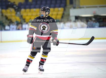 Thumbnail 1 in Verona/Glen Ridge vs Jackson Memorial/Point Pleasant Boro (NJSIAA Public C Quarter Final)  photogallery.