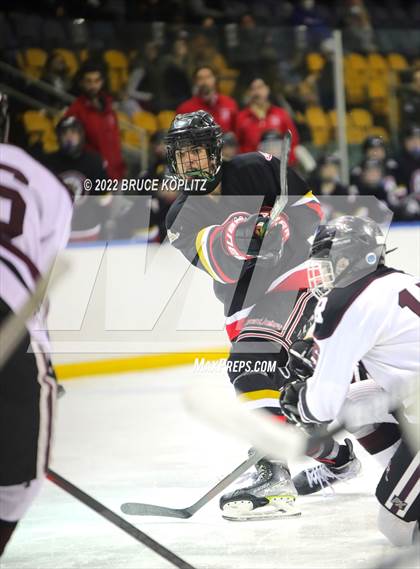 Thumbnail 2 in Verona/Glen Ridge vs Jackson Memorial/Point Pleasant Boro (NJSIAA Public C Quarter Final)  photogallery.