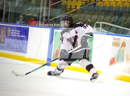 Thumbnail 3 in Verona/Glen Ridge vs Jackson Memorial/Point Pleasant Boro (NJSIAA Public C Quarter Final)  photogallery.
