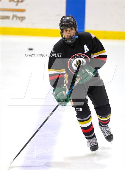 Thumbnail 3 in Verona/Glen Ridge vs Jackson Memorial/Point Pleasant Boro (NJSIAA Public C Quarter Final)  photogallery.