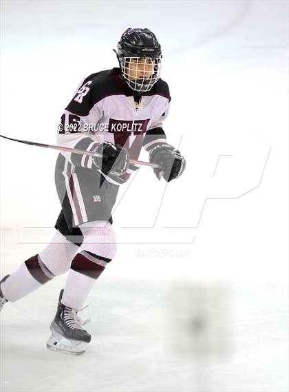 Thumbnail 2 in Verona/Glen Ridge vs Jackson Memorial/Point Pleasant Boro (NJSIAA Public C Quarter Final)  photogallery.