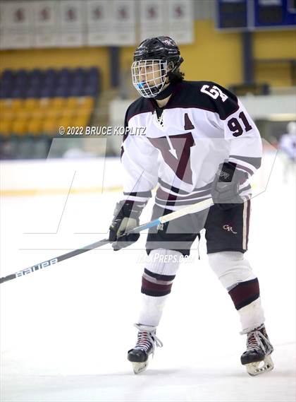 Thumbnail 1 in Verona/Glen Ridge vs Jackson Memorial/Point Pleasant Boro (NJSIAA Public C Quarter Final)  photogallery.