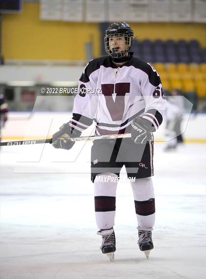 Thumbnail 3 in Verona/Glen Ridge vs Jackson Memorial/Point Pleasant Boro (NJSIAA Public C Quarter Final)  photogallery.