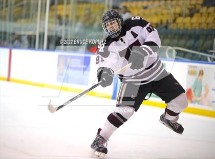 Thumbnail 2 in Verona/Glen Ridge vs Jackson Memorial/Point Pleasant Boro (NJSIAA Public C Quarter Final)  photogallery.