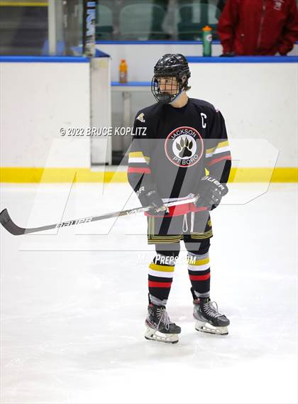 Thumbnail 3 in Verona/Glen Ridge vs Jackson Memorial/Point Pleasant Boro (NJSIAA Public C Quarter Final)  photogallery.