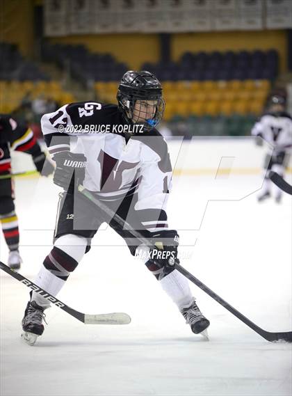Thumbnail 3 in Verona/Glen Ridge vs Jackson Memorial/Point Pleasant Boro (NJSIAA Public C Quarter Final)  photogallery.