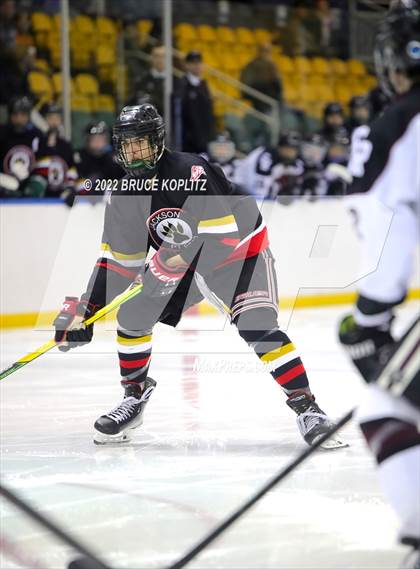 Thumbnail 2 in Verona/Glen Ridge vs Jackson Memorial/Point Pleasant Boro (NJSIAA Public C Quarter Final)  photogallery.