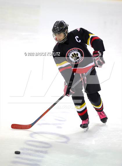 Thumbnail 3 in Verona/Glen Ridge vs Jackson Memorial/Point Pleasant Boro (NJSIAA Public C Quarter Final)  photogallery.