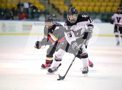Thumbnail 2 in Verona/Glen Ridge vs Jackson Memorial/Point Pleasant Boro (NJSIAA Public C Quarter Final)  photogallery.