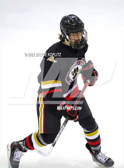 Thumbnail 2 in Verona/Glen Ridge vs Jackson Memorial/Point Pleasant Boro (NJSIAA Public C Quarter Final)  photogallery.