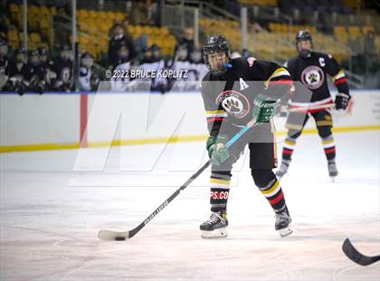 Thumbnail 3 in Verona/Glen Ridge vs Jackson Memorial/Point Pleasant Boro (NJSIAA Public C Quarter Final)  photogallery.