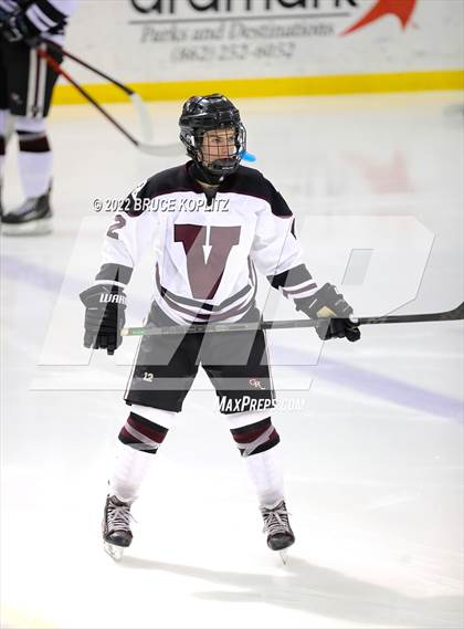 Thumbnail 1 in Verona/Glen Ridge vs Jackson Memorial/Point Pleasant Boro (NJSIAA Public C Quarter Final)  photogallery.